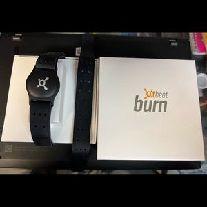 Orange Theory Heart Monitor